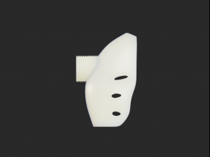 mask covid-19 Modèles 3D en vedette