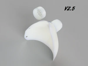 mask covid-19 3D Print Model