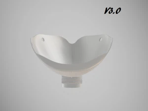 mask covid-19 3D Print Model