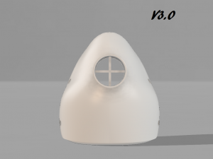 mask covid-19 Modèles 3D en vedette