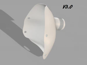 mask covid-19 3D Print Model