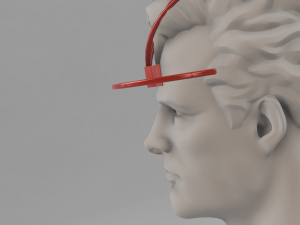 face shield covid-19 3D Print Model