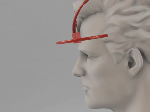 face shield covid-19 3D Print Model