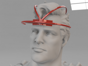 face shield covid-19 3D Print Model