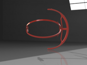 face shield covid-19 3D Print Model