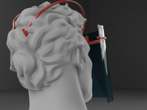 face shield covid-19 3D Print Model