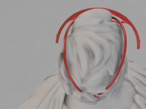 face shield covid-19 3D Print Model