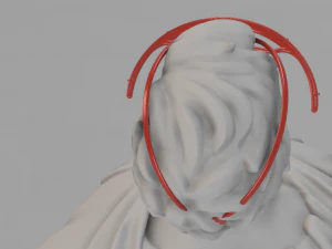 face shield covid-19 3D Print Model
