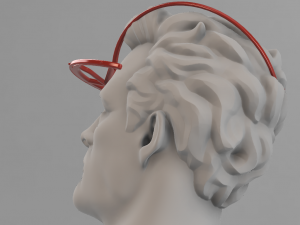 face shield covid-19 3D Print Model