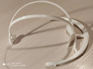 face shield covid-19 3D Print Model