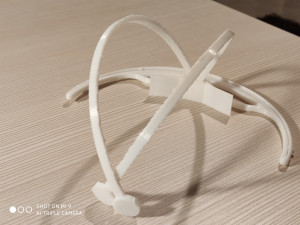 face shield covid-19 3D Print Model
