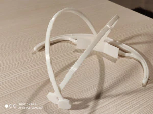 face shield covid-19 3D Print Model