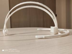 face shield covid-19 3D Print Model