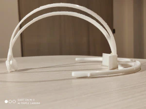 face shield covid-19 3D Print Model