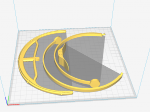 face shield covid-19 3D Print Model