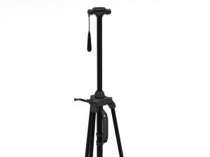 camera tripod 3D Model