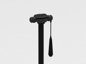 camera statief 3D Model