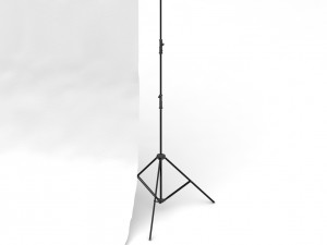 camera tripod 3D Model