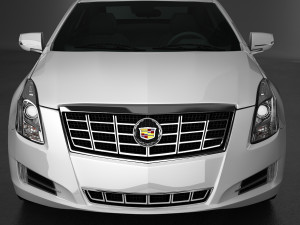 cadillacxts Modelo 3D