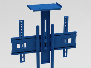 tv bracket Model 3D