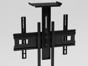 tv bracket Model 3D