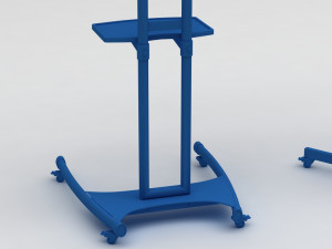 tv bracket Model 3D