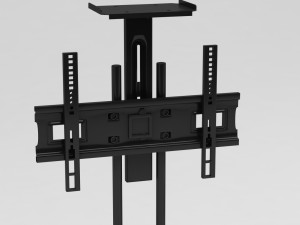tv bracket Model 3D