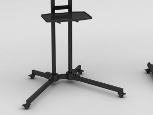 tv bracket Model 3D