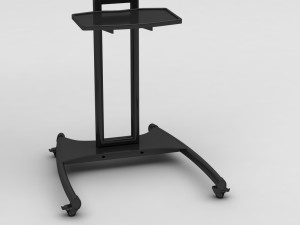 tv bracket Model 3D