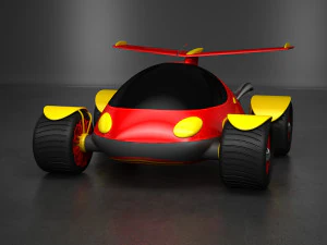 кронштейн для телевізора 3D Модель