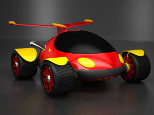 кронштейн для телевізора 3D Модель