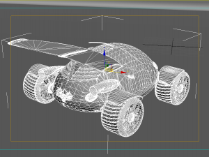 tv bracket Model 3D