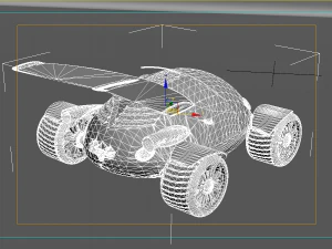 кронштейн для телевізора 3D Модель