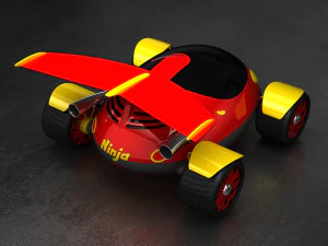 кронштейн для телевізора 3D Модель