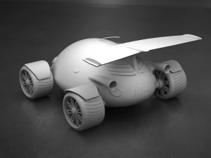 кронштейн для телевізора 3D Модель