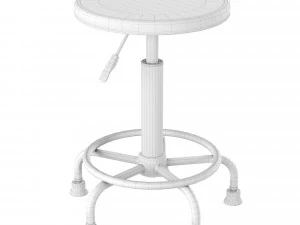 drafting chair 3D Model