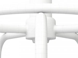 drafting chair 3D Model