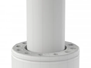 drafting chair 3D Model