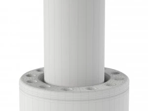 drafting chair 3D Model