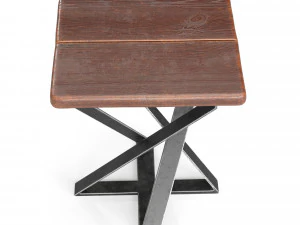 drafting stool 3D Model