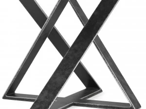 drafting stool 3D Model