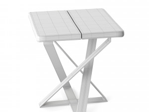 drafting stool 3D Модель