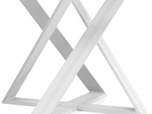 drafting stool 3D Модель