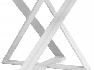 drafting stool 3D Модель