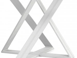 drafting stool 3D Model
