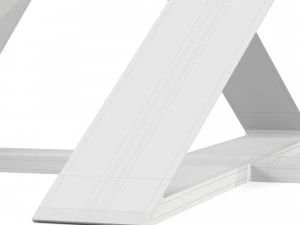 drafting stool 3D Model