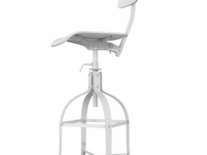 rustik &ccedil;izim koltuğu 3D Model