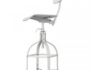 rustik &ccedil;izim koltuğu 3D Model