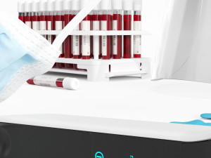 covid-19 medical collection 3D 模型