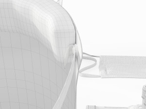 covid-19 medical collection 3D 模型